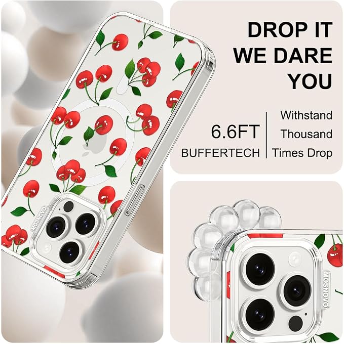 MOSNOVO Case for iPhone 15 Pro Max - Image 5