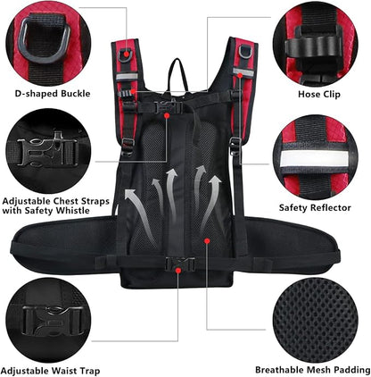 Insulated Hydration Pack Backpack - Image 4
