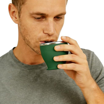 Collapsible Travel Cup, BPA-Free Reusable Water Cup, Lightweight Drinking Cups - Image 9