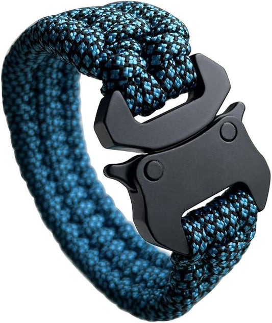 Parachute Cord Bracelets Trilobite Weaved Paracord Bracelet by SULIFE