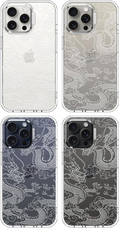 MOSNOVO Case for iPhone 15 Pro Max - Image 3