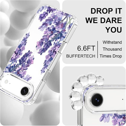 MOSNOVO for iPhone Air Case | Military Grade 6.6ft Drop Tested | Camera Control - Image 5