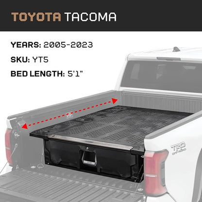 DECKED Truck Bed Storage System - Image 3