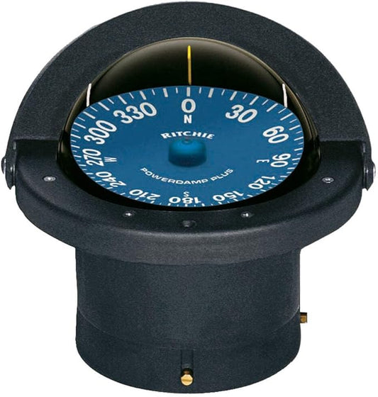 Ritchie Navigation Compass, Flush Mount, 4.5" Dial by Ritchie