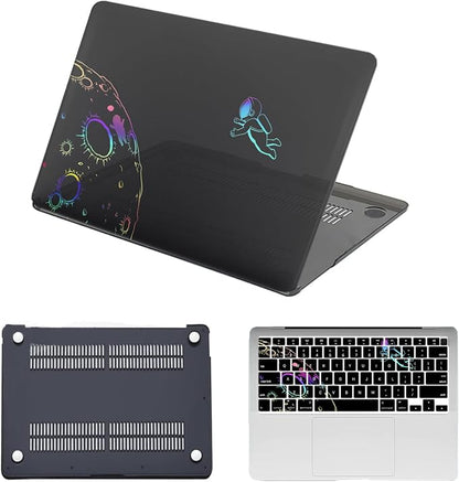 Case for New MacBook Pro 15 inch 2019 2018 2017 2016 Release, Anti-Fingerprint by Unknown