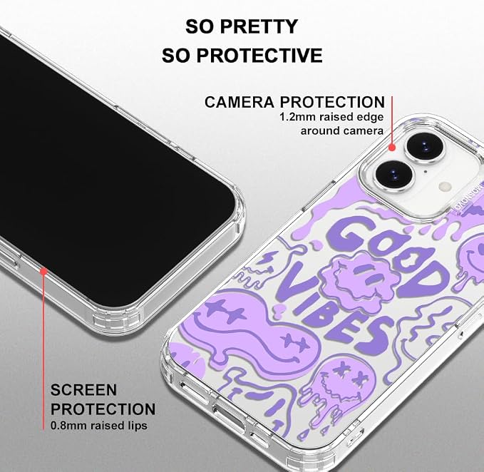 MOSNOVO for iPhone 17 Case | Military Grade 6.6ft Drop Tested | Camera Control - Image 4
