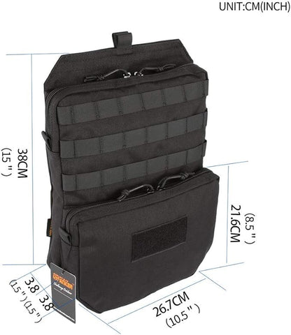 EXCELLENT ELITE SPANKER Tactical MOLLE Hydration Pack - Image 2