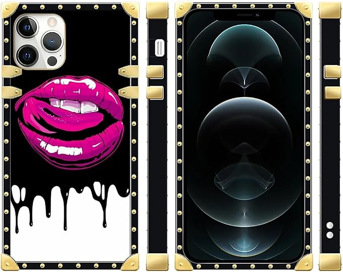 Compatible with iPhone 12 Pro Max Case - Image 2