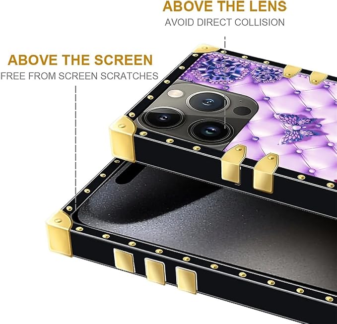 Compatible with iPhone 16 Pro Case - Image 6