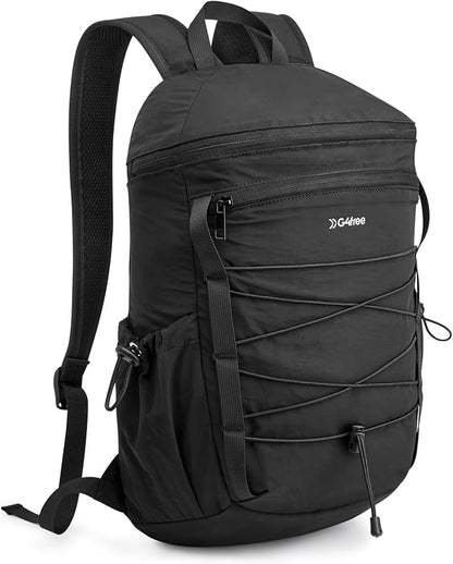 G4Free Hiking Backpack for Women Men 20L Lightweight Travel Backpacks Daypack - Image 8