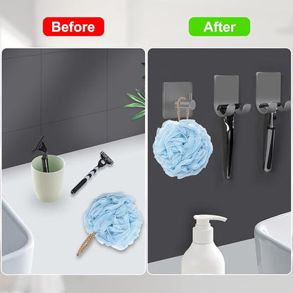 CGBE 4 Pack Shower Hooks - Image 5