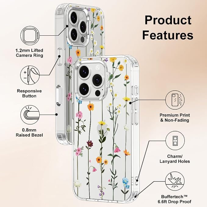 MOSNOVO Case for iPhone 16 Pro - Image 6
