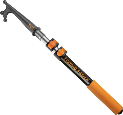 Boat Hook for Docking with Telescoping Extension Pole // Durable, Lightweight by EXTEND-A-REACH