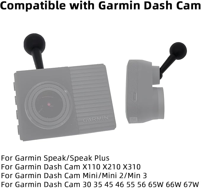 for Garmin Dash Cam Mount - Image 3