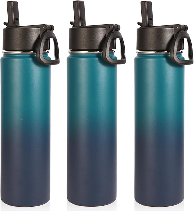 Volhoply 24oz Insulated Water Bottle by LiveFully%EF%BC%8CDrinkFreely%E2%80%94KeepGoingwithVolhoply%EF%BC%81