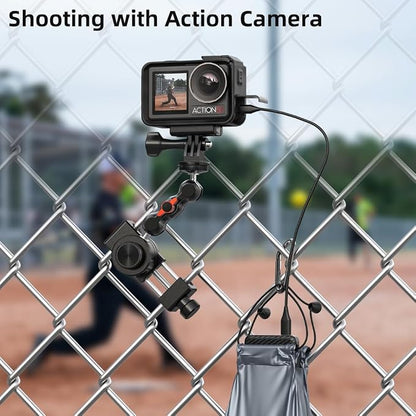 SUREWO Aluminum Cell Phone Fence Mount - Image 5