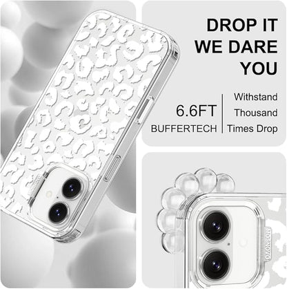 MOSNOVO for iPhone 17 Case | Military Grade 6.6ft Drop Tested | Camera Control - Image 5
