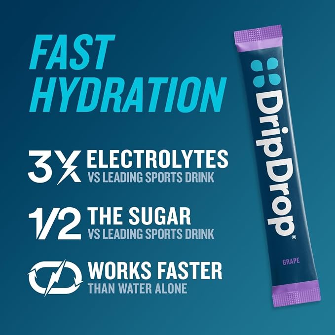 DripDrop Hydration Packets - Image 2