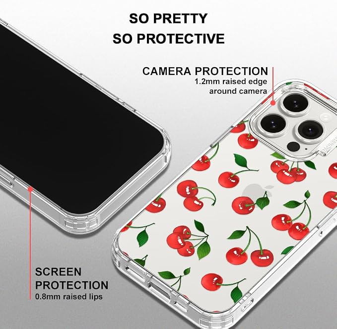 MOSNOVO Case for iPhone 15 Pro - Image 4
