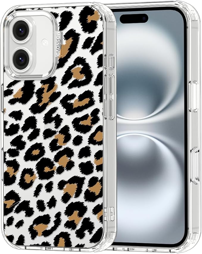 MOSNOVO Case for iPhone 16 by Mosnovo