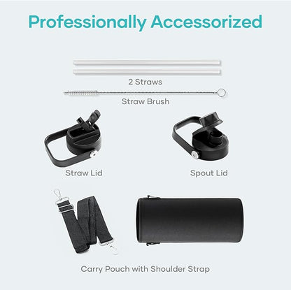 BUZIO Insulated Water Bottle - Image 8