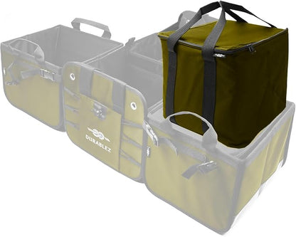 Thermal Cooler for Car Trunk – Insulated Bag for Camping, Road Trips, - Image 4