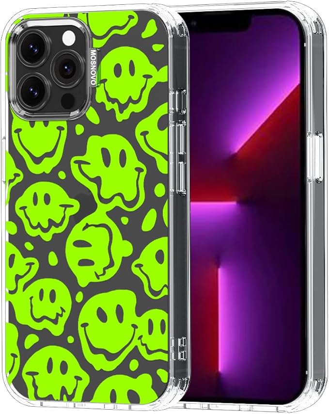 MOSNOVO Case for iPhone 13 Pro Max by Mosnovo