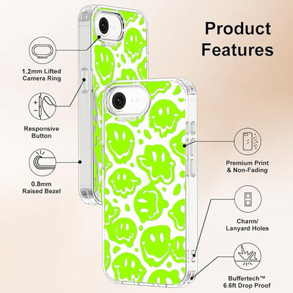 MOSNOVO for iPhone 17e Case/iPhone 16e Case, Shockproof Military-Grade - Image 6
