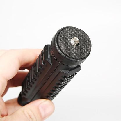 Lamp Holder 2pcs Portable Camp Stand Adjustable Height Camping Flashlight - Image 6