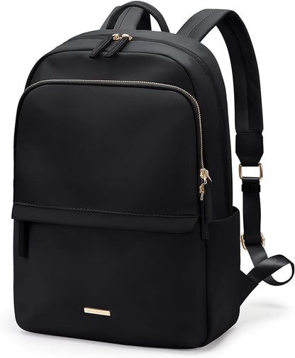 GOLF SUPAGS Laptop Backpack for Women Slim Computer Bag Work Travel College by GOLFSUPAGS