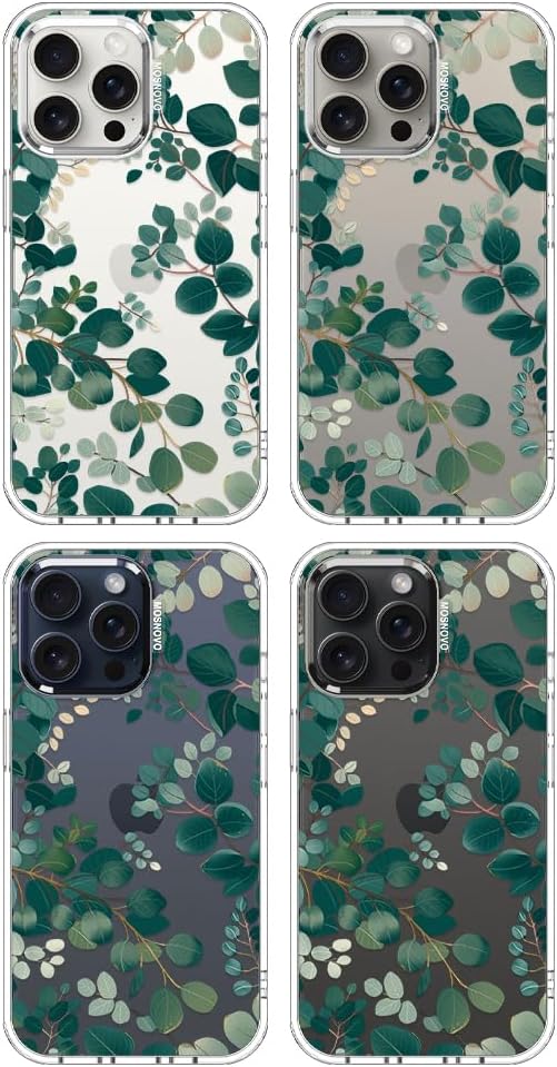 MOSNOVO Case for iPhone 15 Pro Max - Image 3