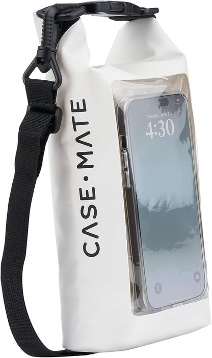 Case-Mate Sand Dollar Mini IP68 Waterproof Bucket Bag by Case-Mate