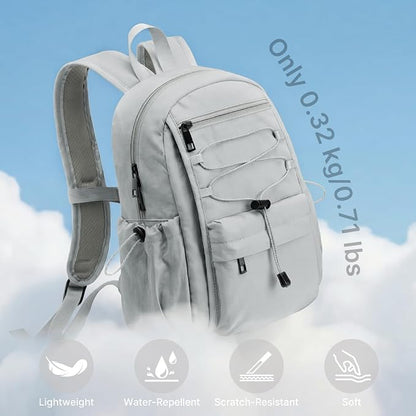 G4Free 10L Small Backpack for Women Men Lightweight Mini Travel Backpacks - Image 6