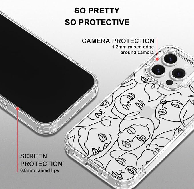 MOSNOVO Case for iPhone 16 Pro Max - Image 4