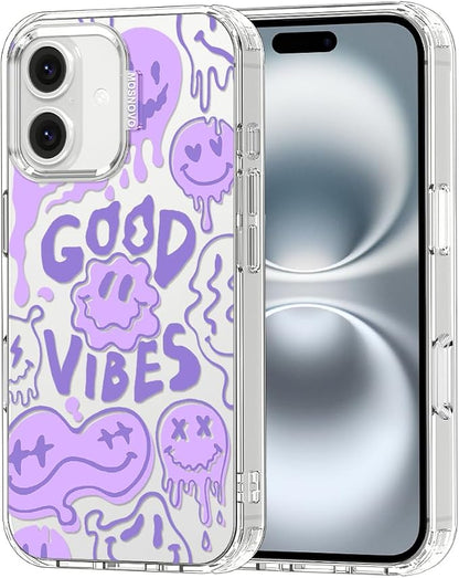 MOSNOVO Case for iPhone 16 Plus by Mosnovo