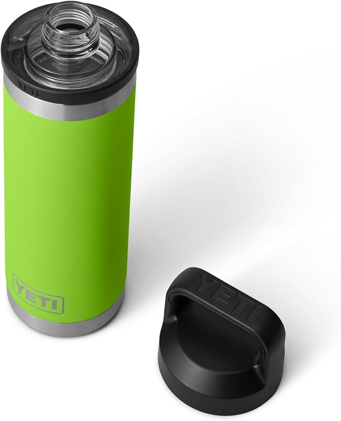 YETI Rambler 18 oz Bottle, Vacuum Insulated, Stainless Steel - Image 3