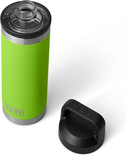 YETI Rambler 18 oz Bottle, Vacuum Insulated, Stainless Steel - Image 3