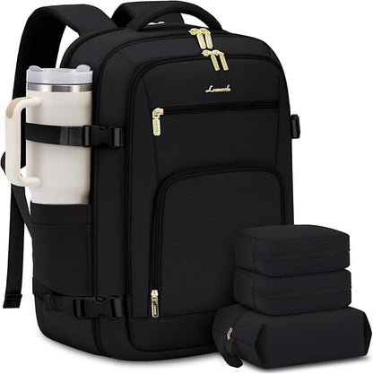 LOVEVOOK Carry on Backpack, 50L Large Travel Backpack by LOVEVOOK