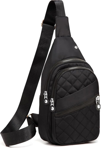 AOSTIHOT Crossbody Small Sling Backpack Sling Bag by sports
