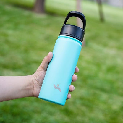 Konokyo Insulated Water Bottle 24oz Stainless Steel Sport Bottles - Image 6