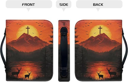 Bible Study Supplies Bible Cover - Image 2