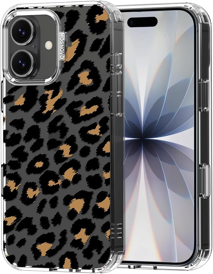 MOSNOVO for iPhone 17 Case | Military Grade 6.6ft Drop Tested | Camera Control by Mosnovo