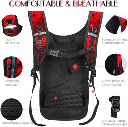 Hydration Pack, Water Backpack - Image 5