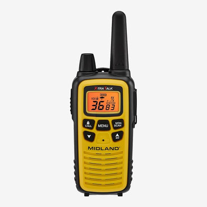 Midland LXT630X3VP3 FRS Walkie Talkies - Image 6