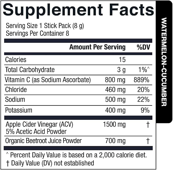Essential Elements Hydration Packets - Image 8
