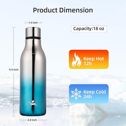 Konokyo Insulated Water Bottle - Image 2