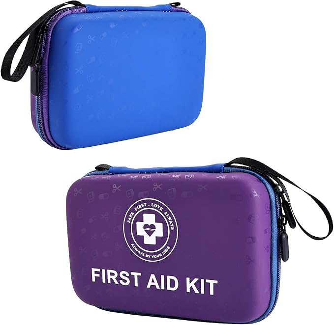Premium First Aid Kit by Raismile