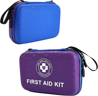Premium First Aid Kit by Raismile