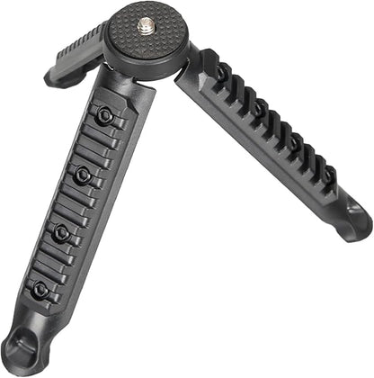 Lamp Holder 2pcs Portable Camp Stand Adjustable Height Camping Flashlight - Image 8