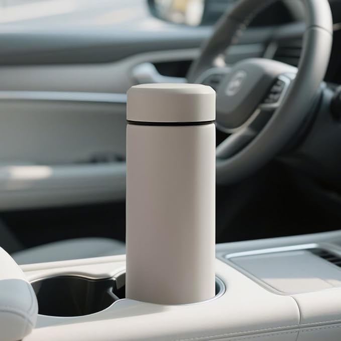 PARACITY Insulated Water Bottle, 15 oz Stainless Steel Water Bottles, Double - Image 7